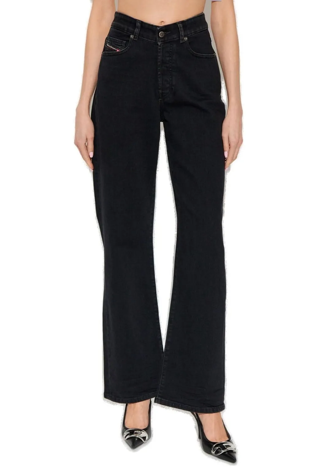 1971-D-Sent Straight Leg Jeans