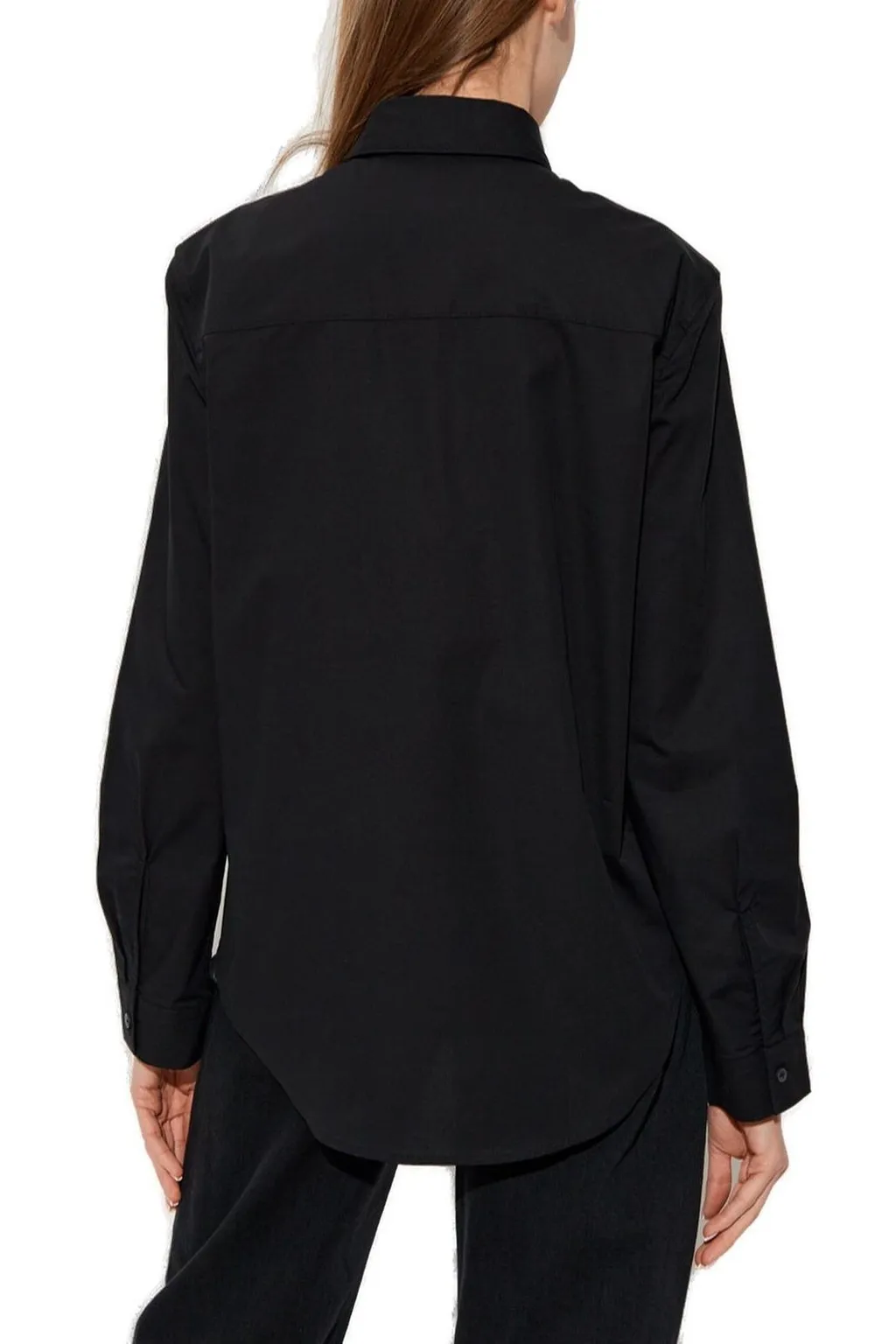 C-Ronor Logo Embroidered Shirt