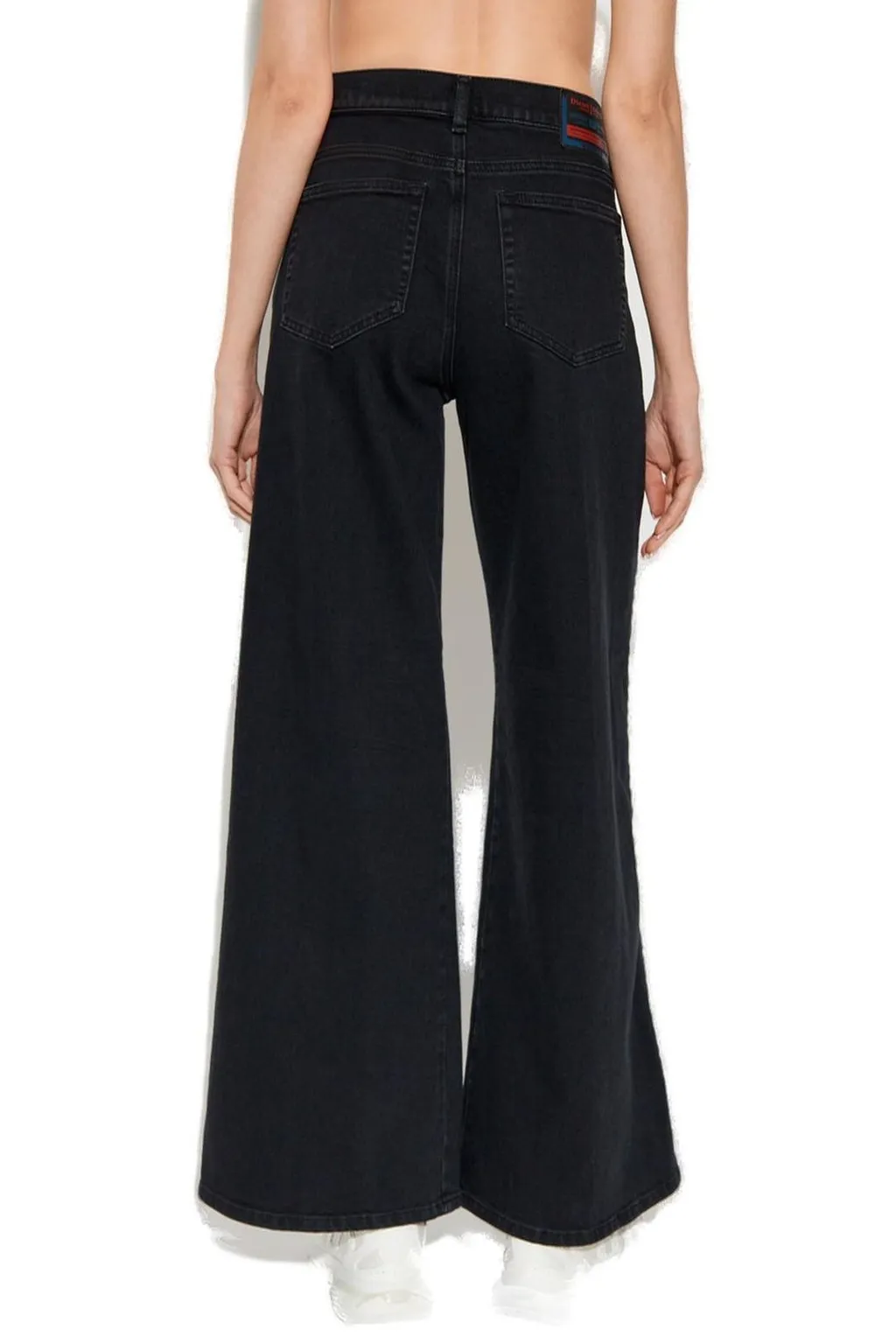 1978-D-Akemi Wide Leg Jeans
