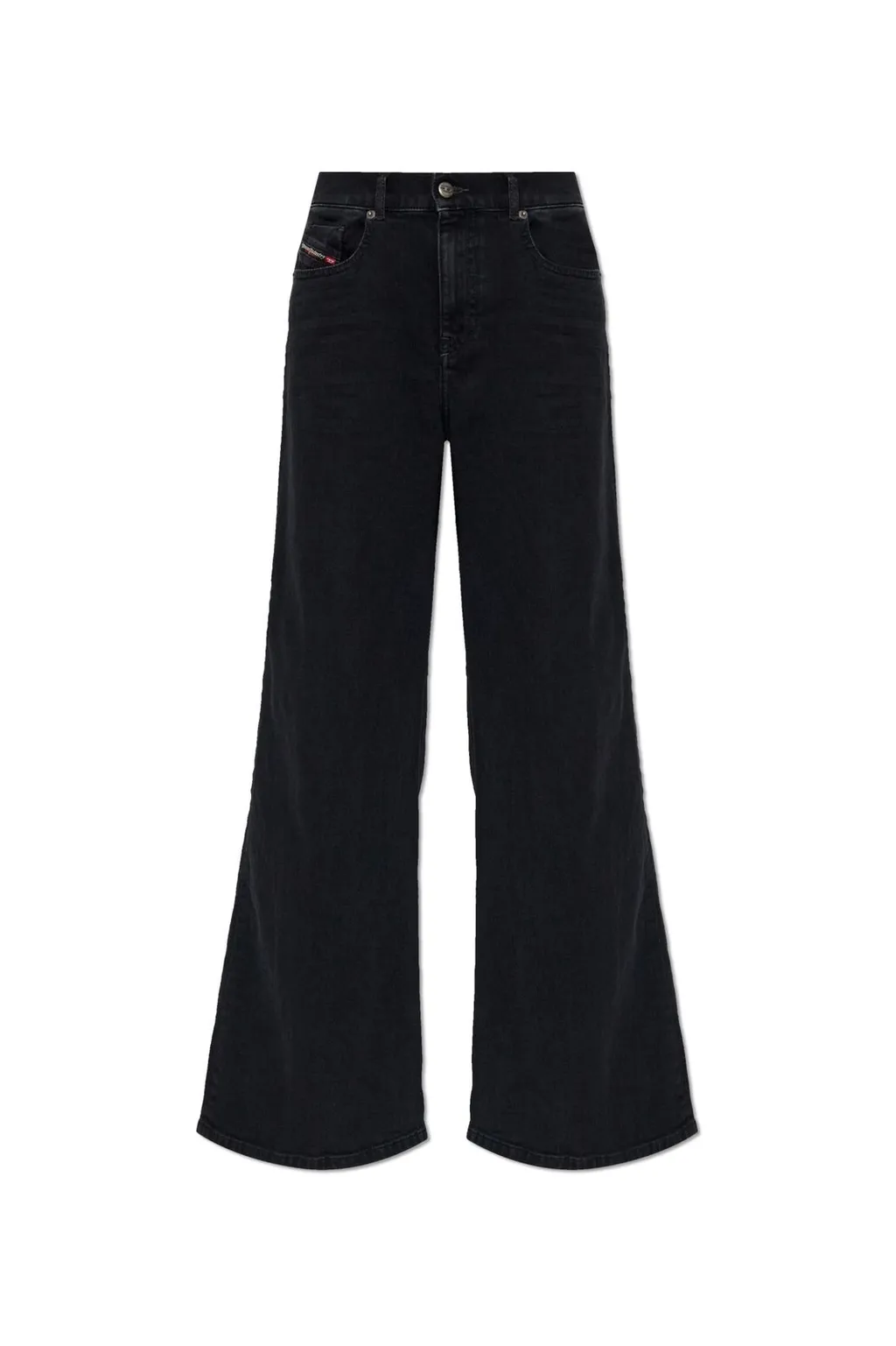1978-D-Akemi Wide Leg Jeans