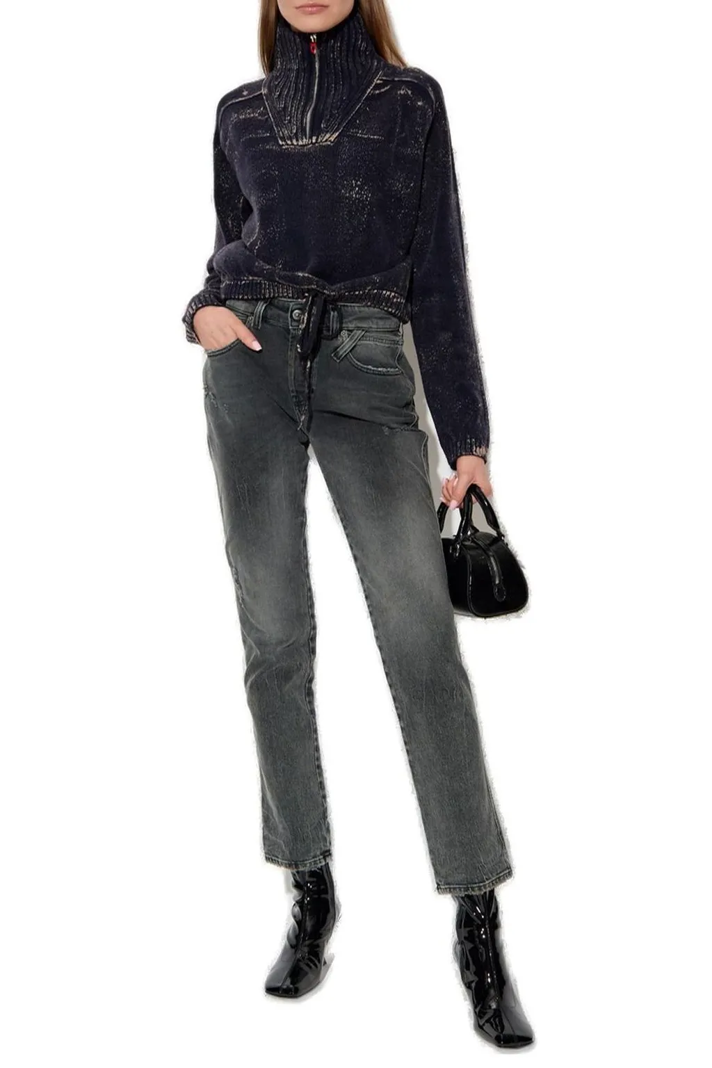 1992-D-Jiann-Rs Slim Fit Jeans