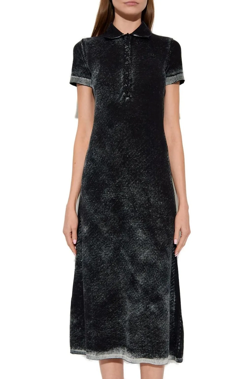 M-Lourens Midi Polo Dress