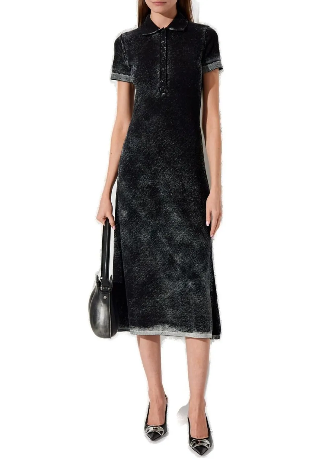 M-Lourens Midi Polo Dress