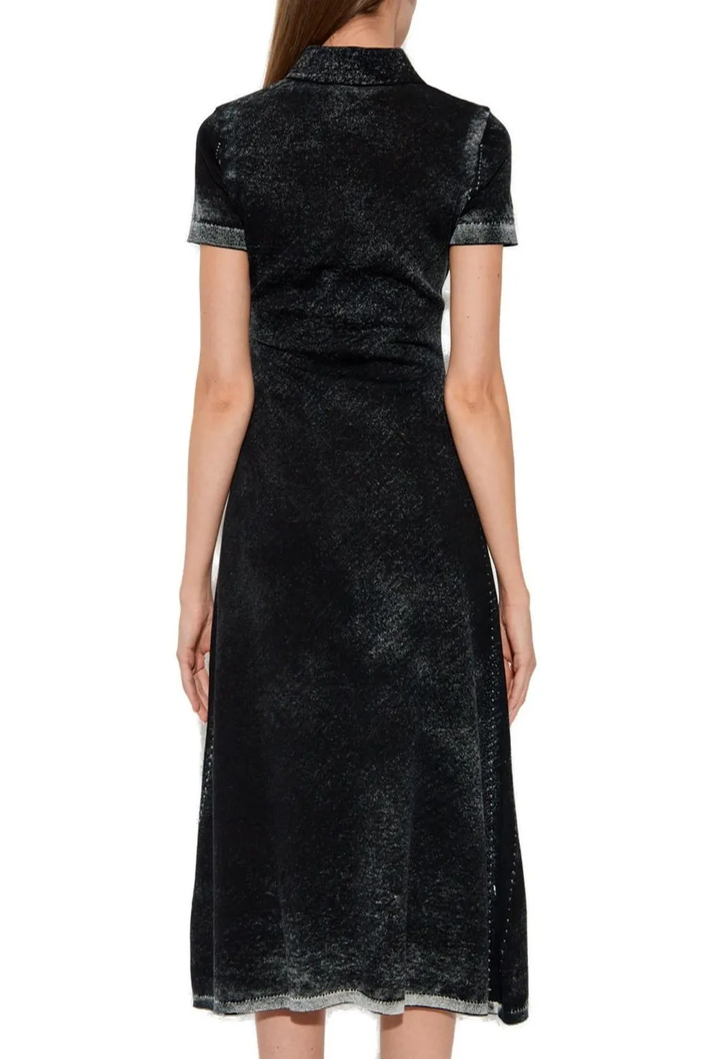 M-Lourens Midi Polo Dress