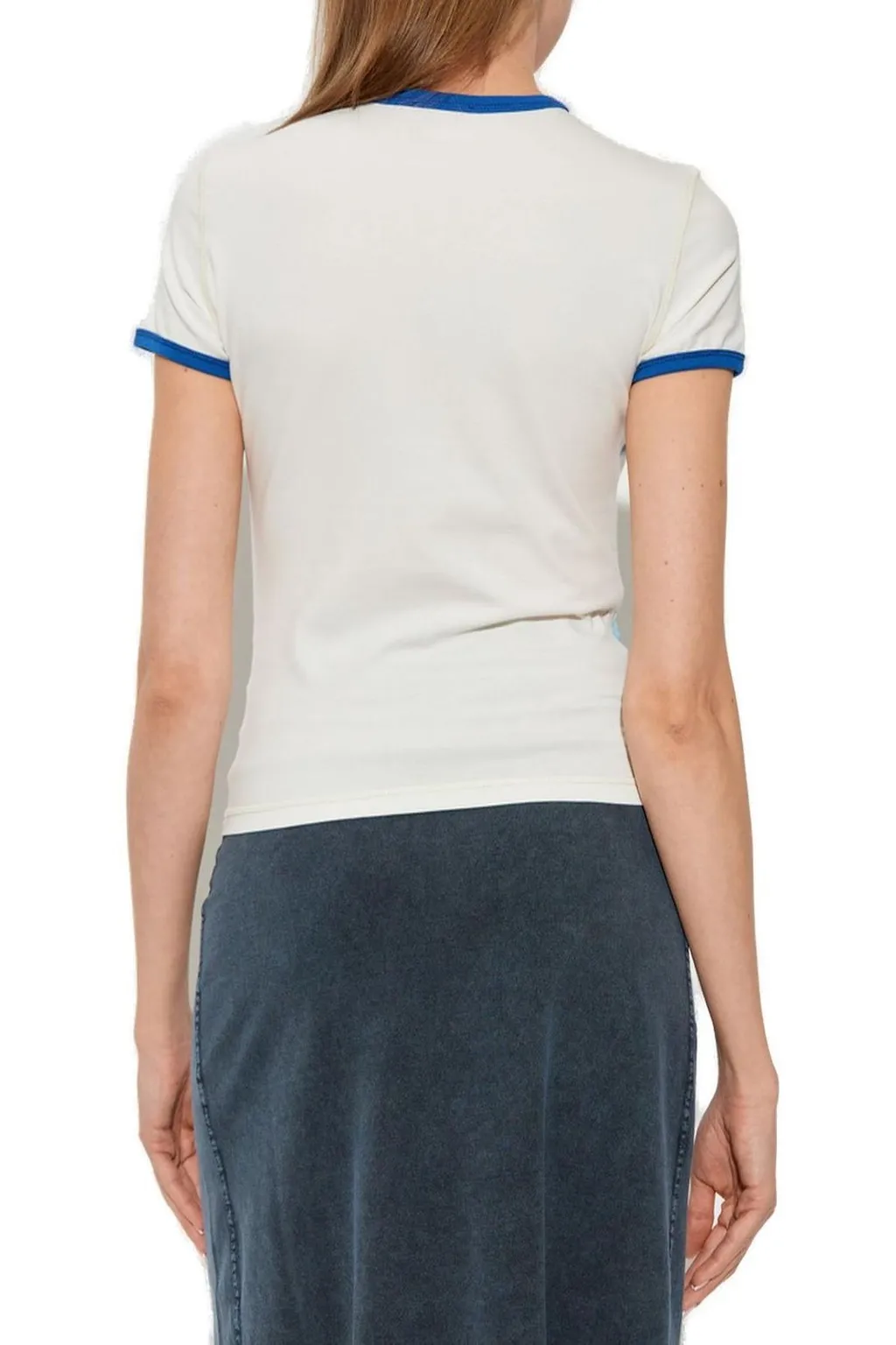 T-Uncuties Patterned T-Shirt