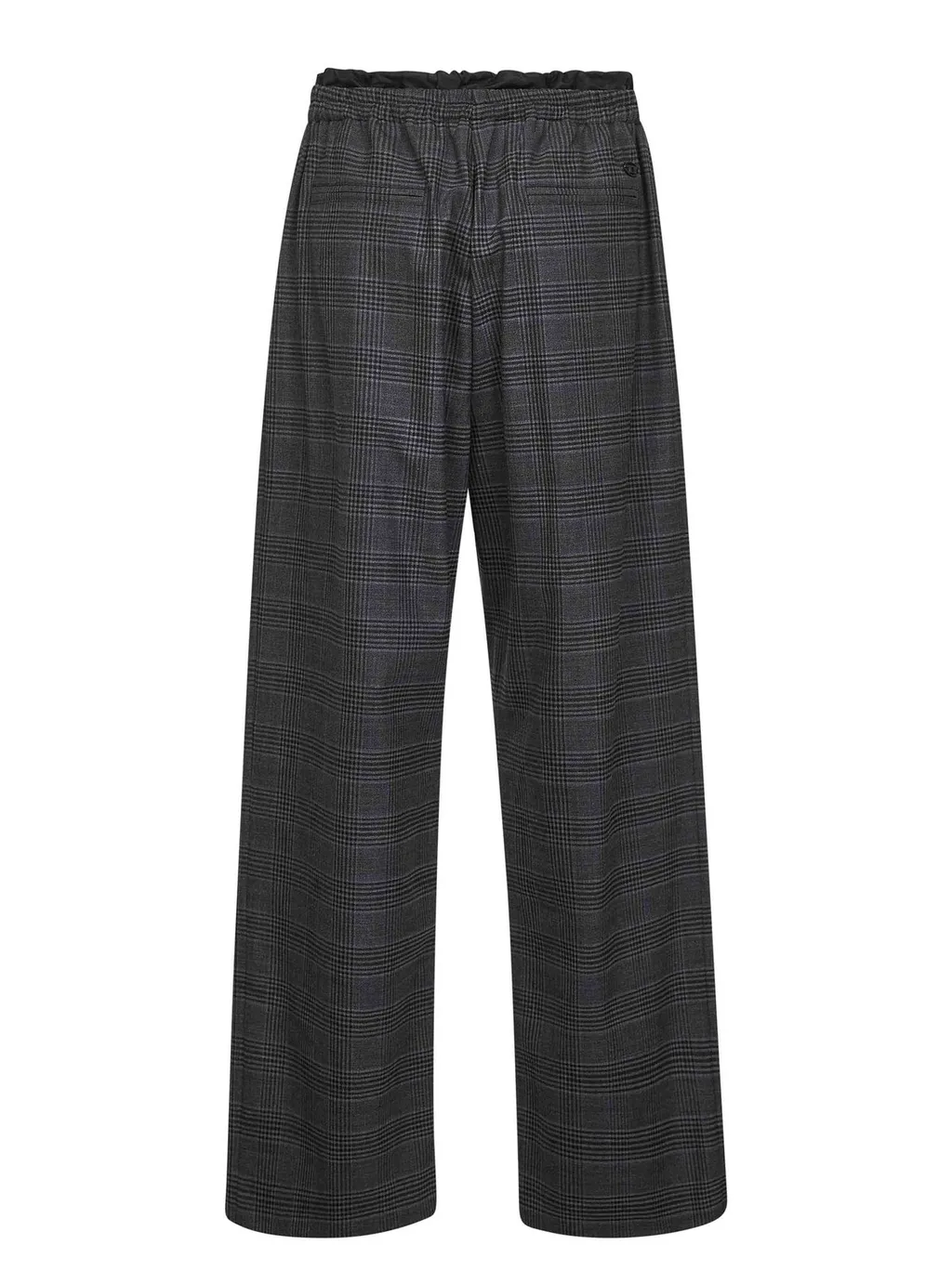 P-Yrite Checked Pants