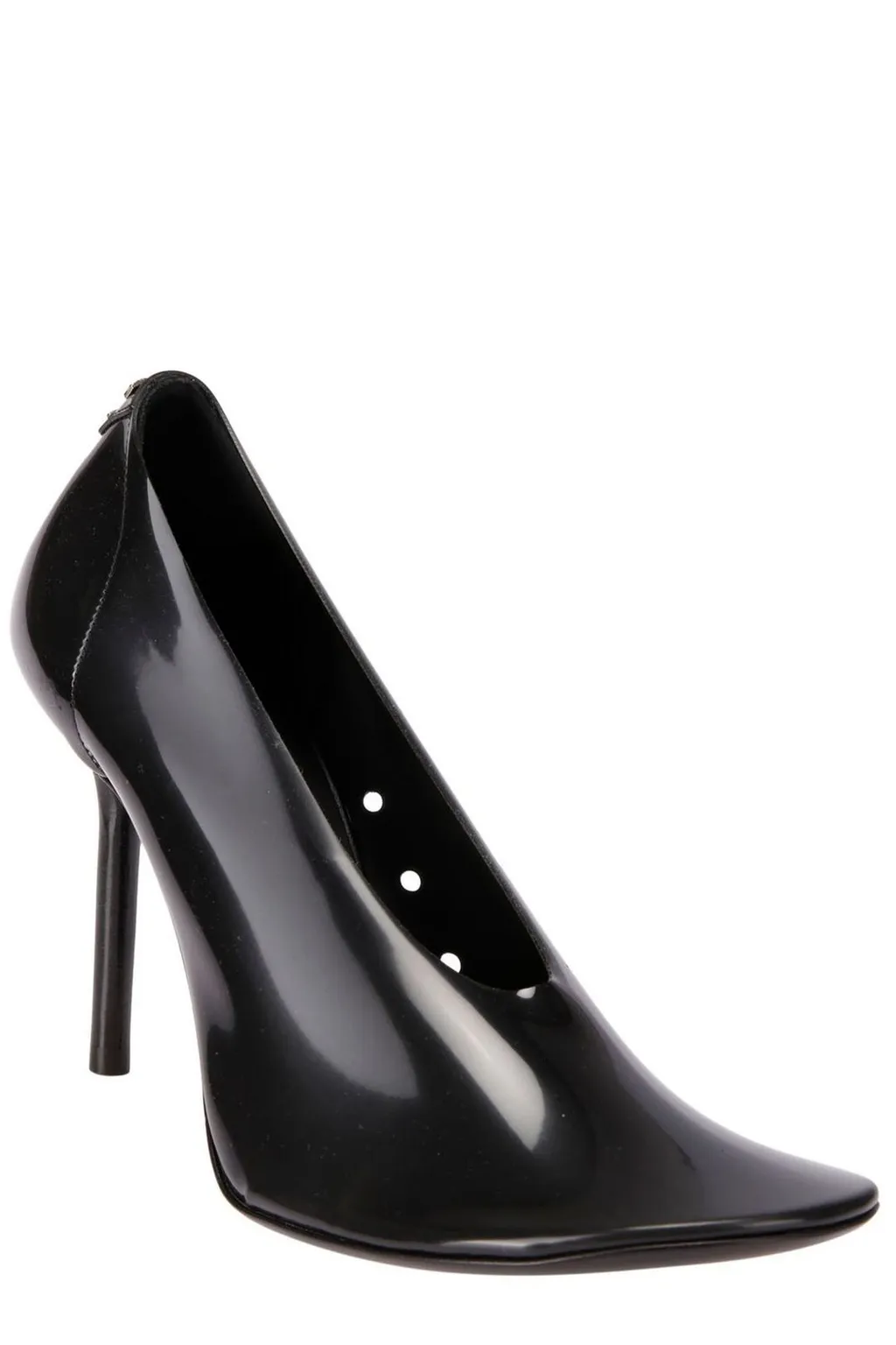 Translucent Stilettos