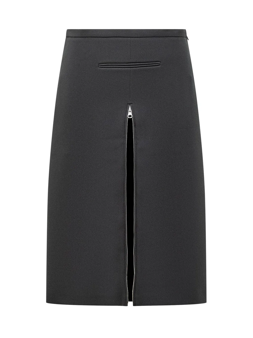 Zip Detailed Skirt
