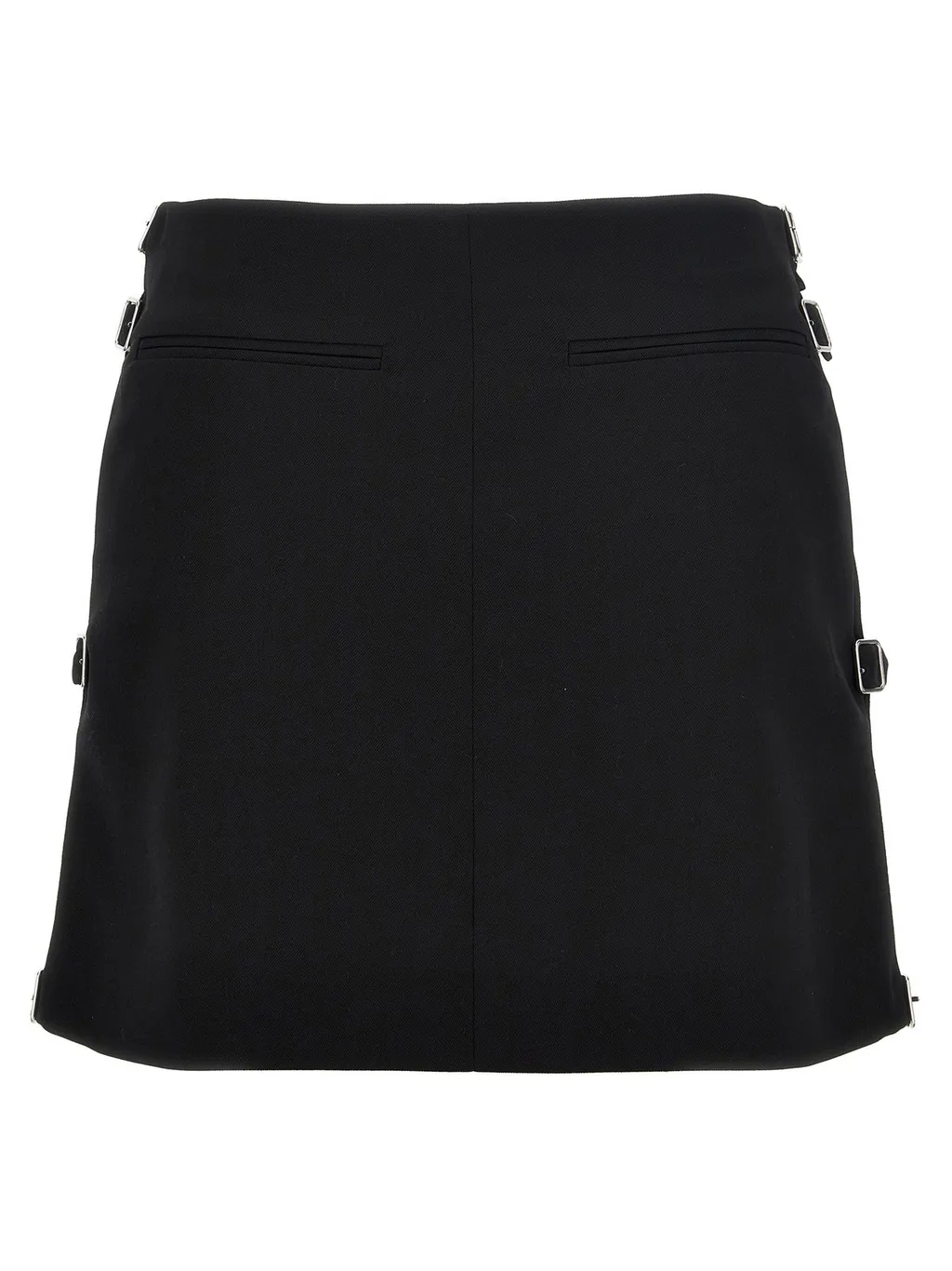 Multi Sangle Mini Skirt
