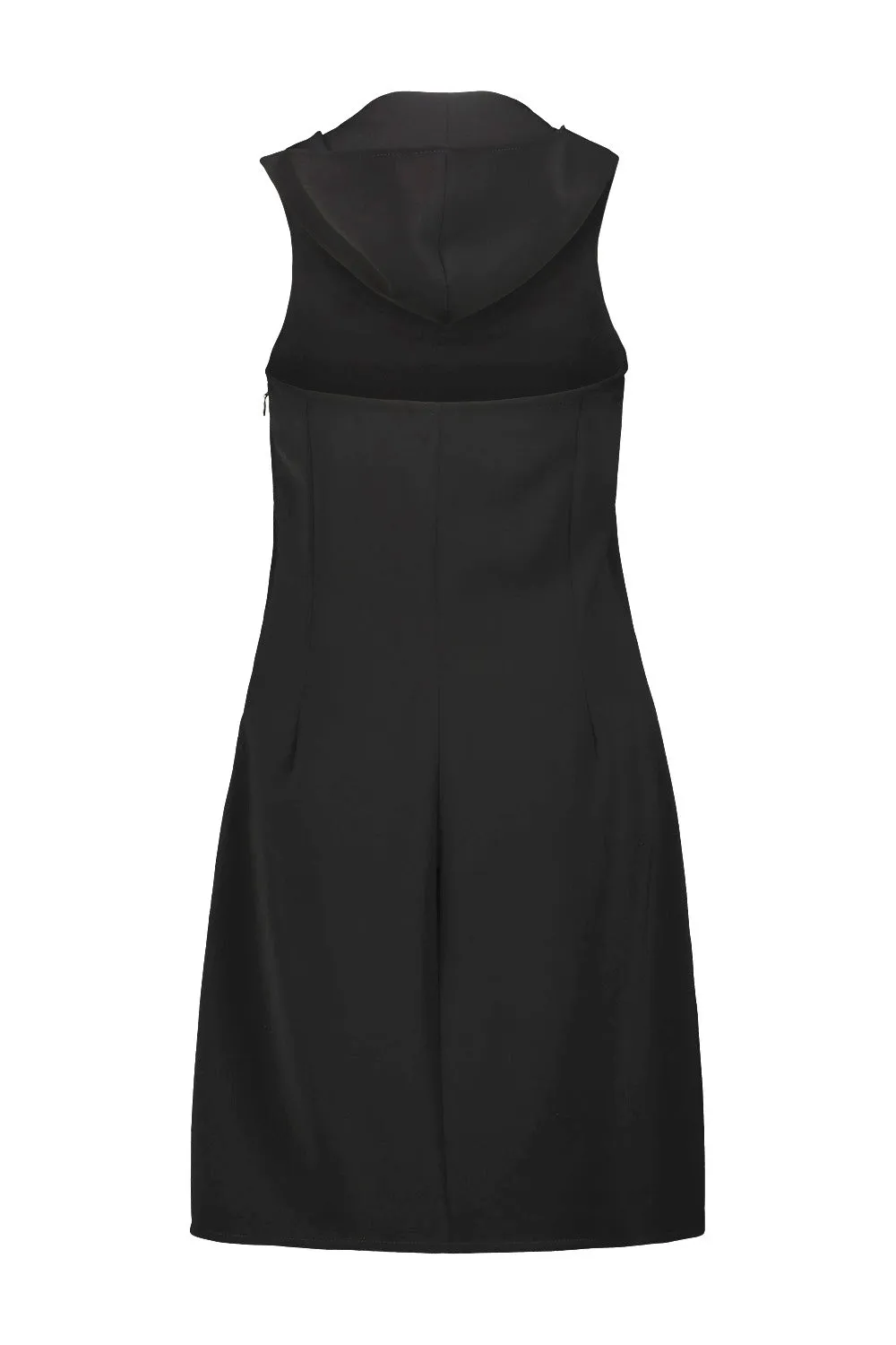 Oblique Pace Mini Dress