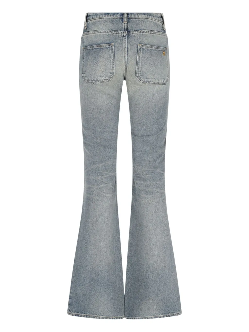 70's Mid-Rise Bootcut Jeans