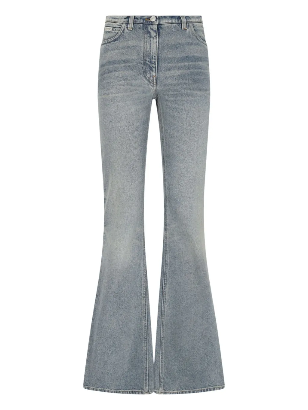 70's Mid-Rise Bootcut Jeans