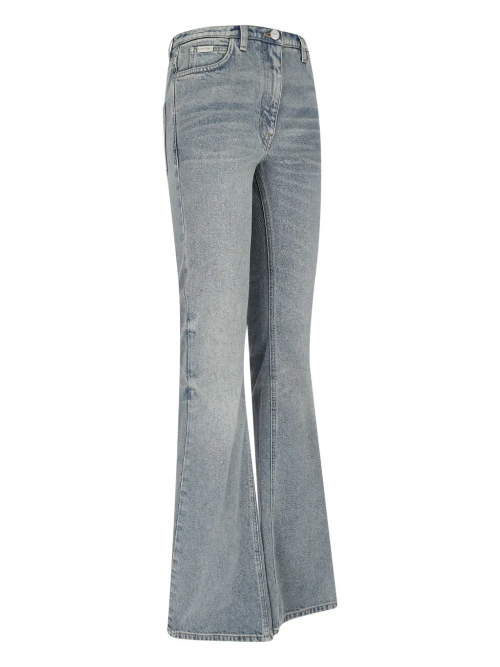 70's Mid-Rise Bootcut Jeans