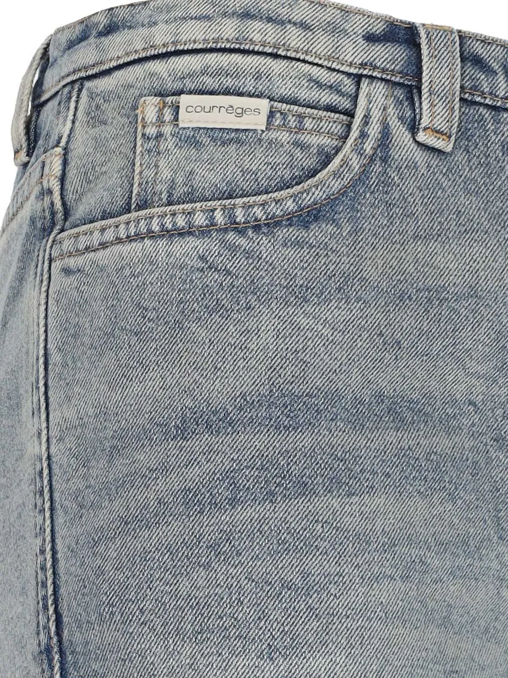 70's Mid-Rise Bootcut Jeans