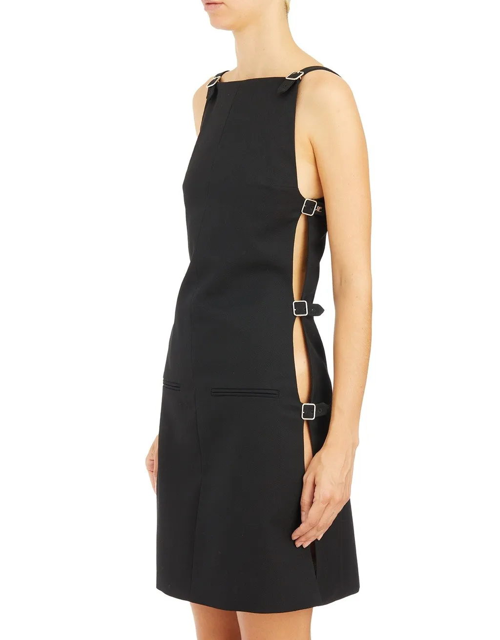 Muti Sangle Mini Dress