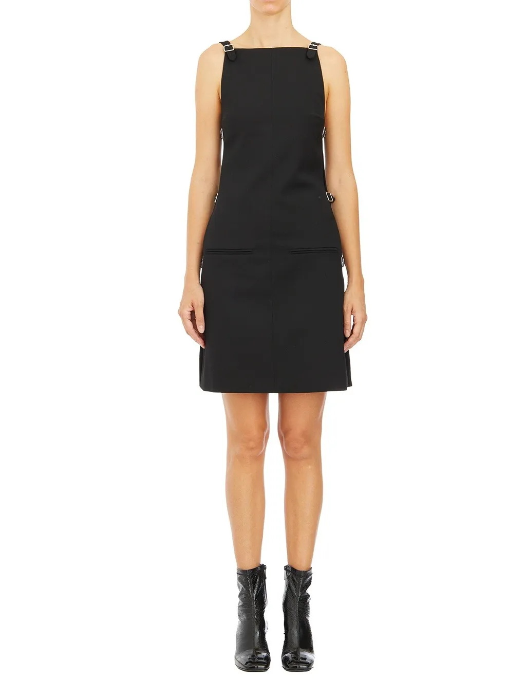 Muti Sangle Mini Dress