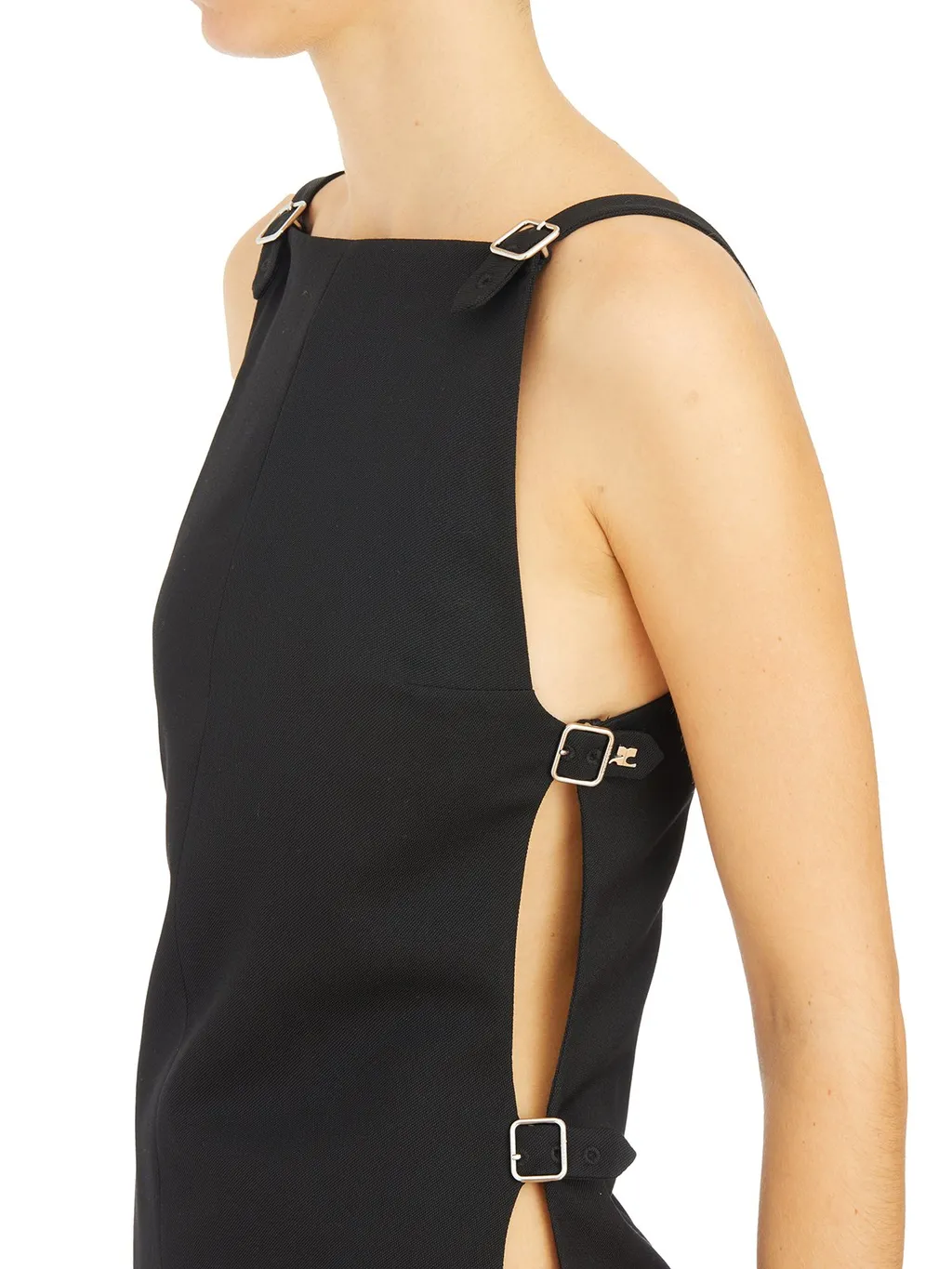 Muti Sangle Mini Dress