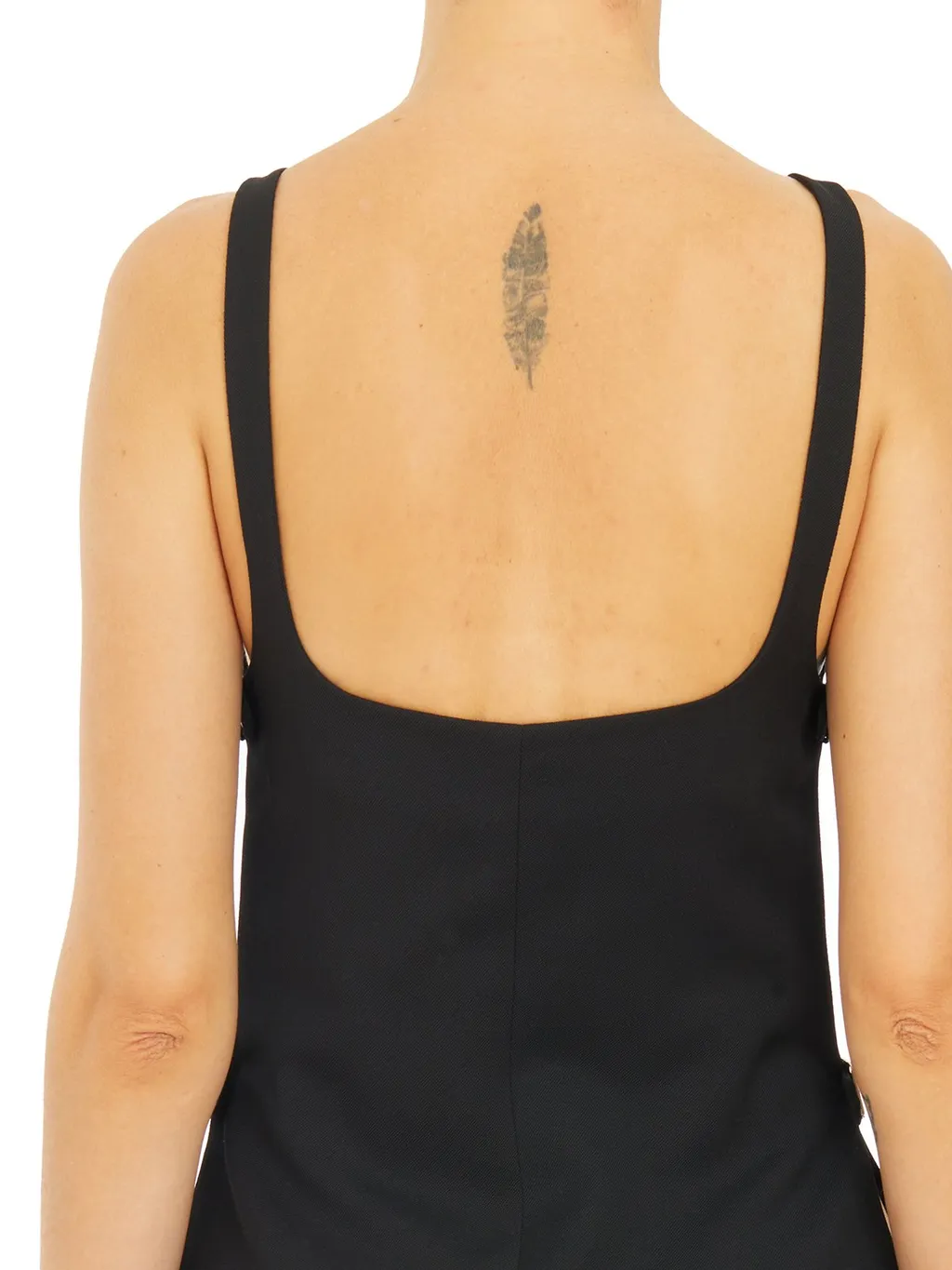 Muti Sangle Mini Dress