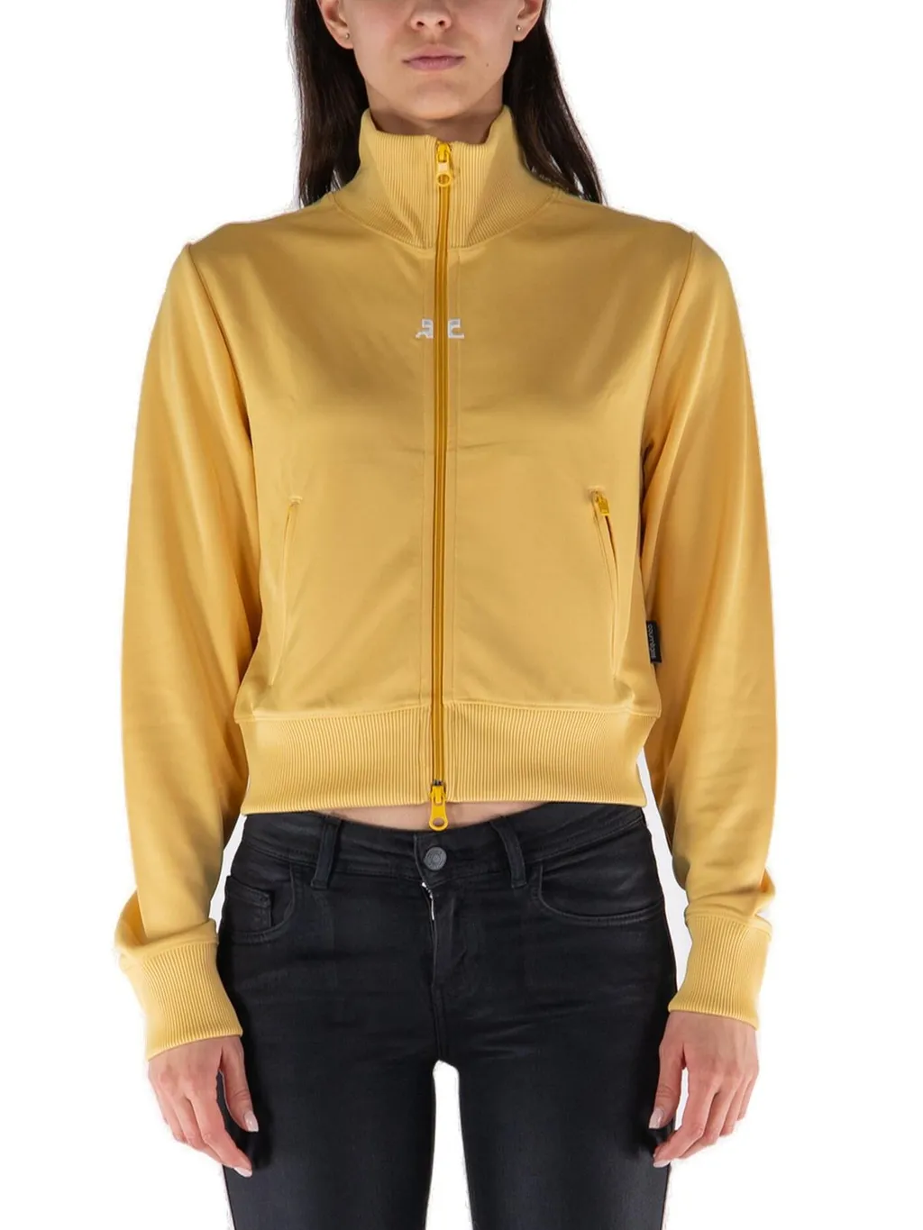 Interlock Tracksuit Jacket