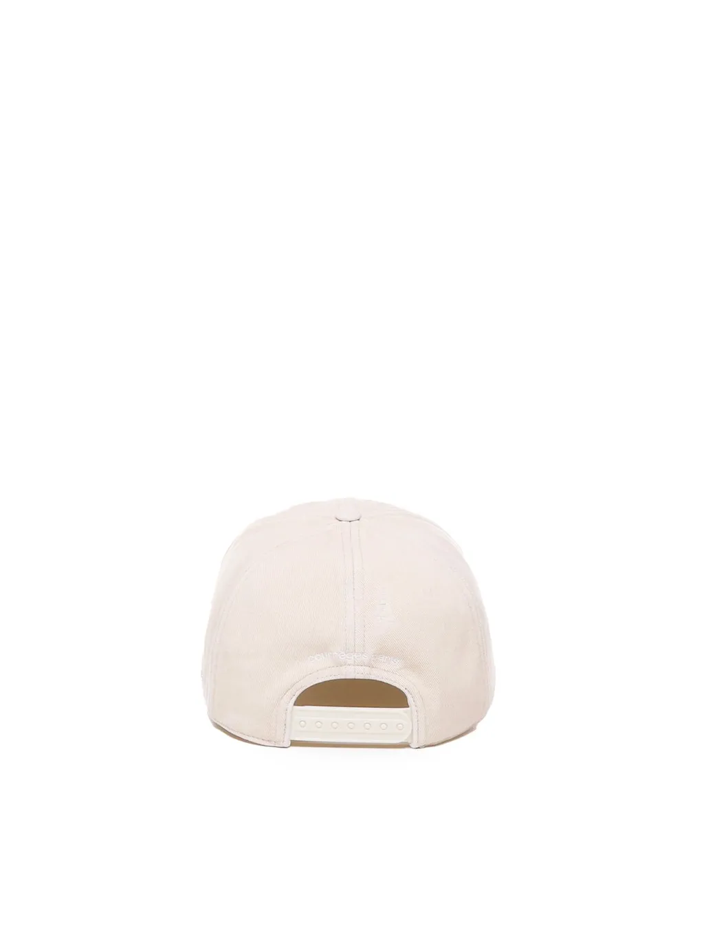 Logo Detailed Baseball Cap