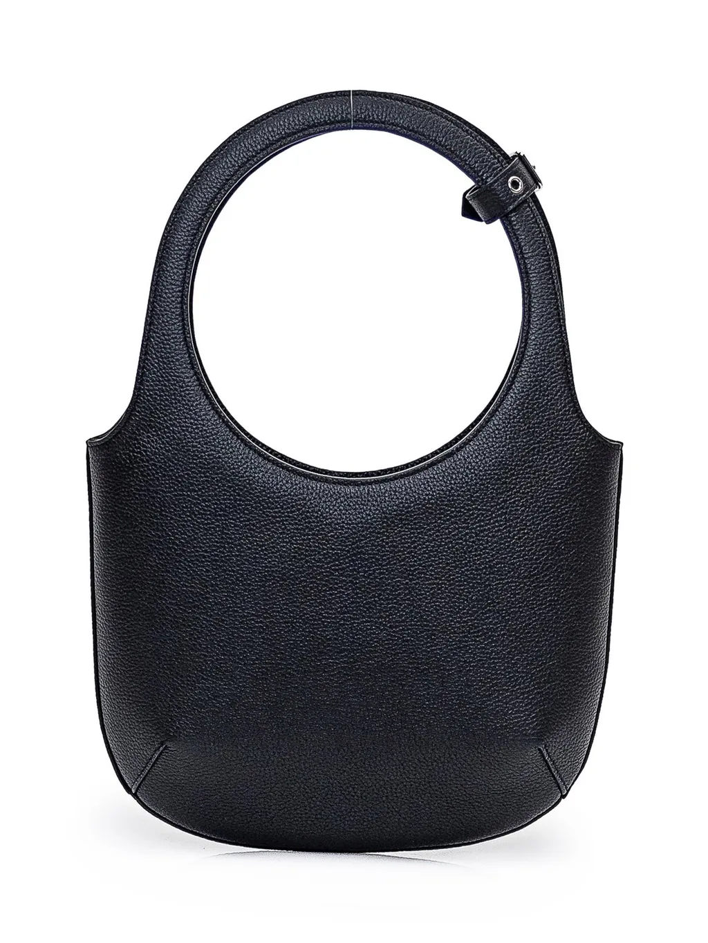 Logo Patch Shoulder Bag