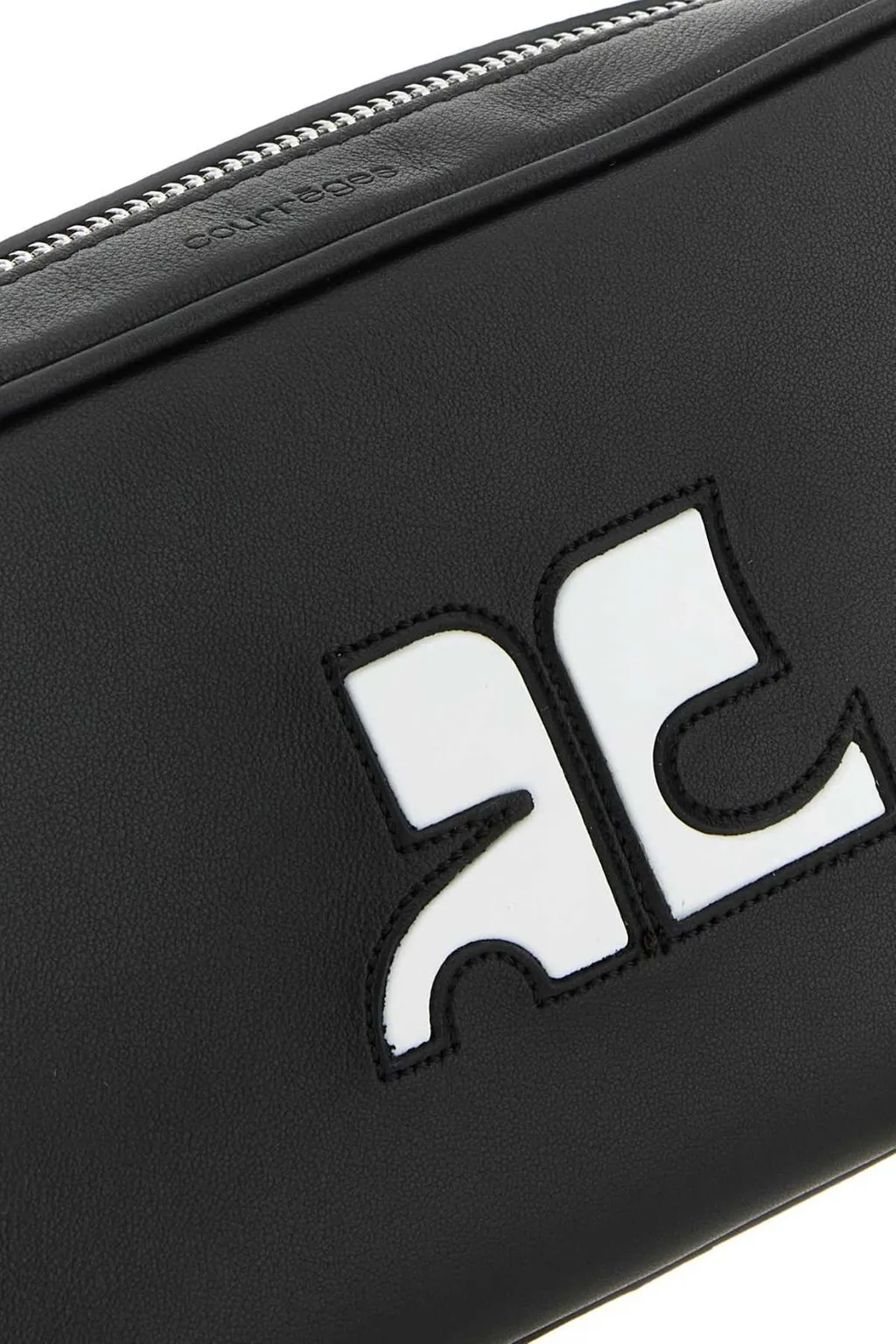 Reedition Baguette Zip-Up Shoulder Bag