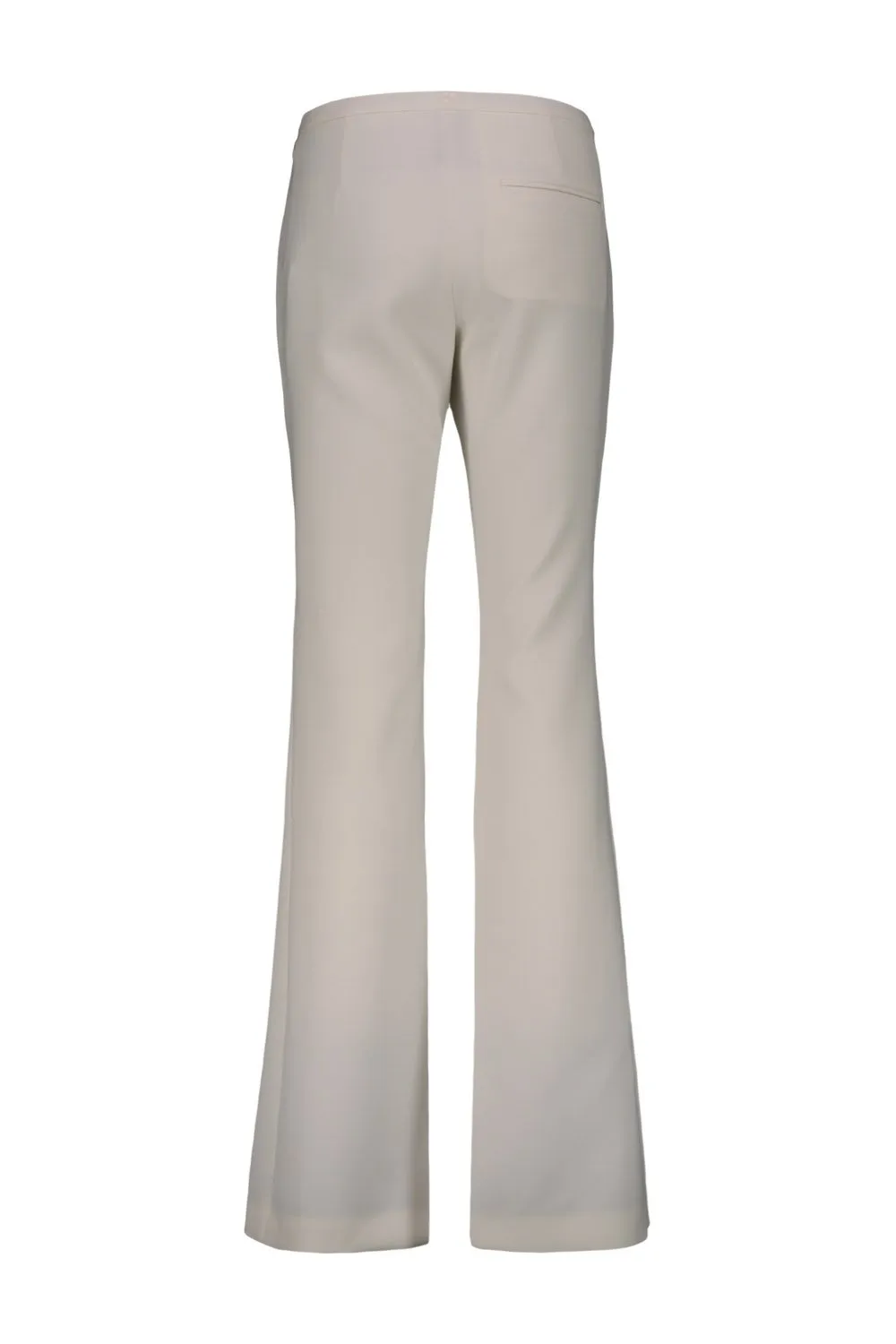 Stretch Bootcut Tailored Pants