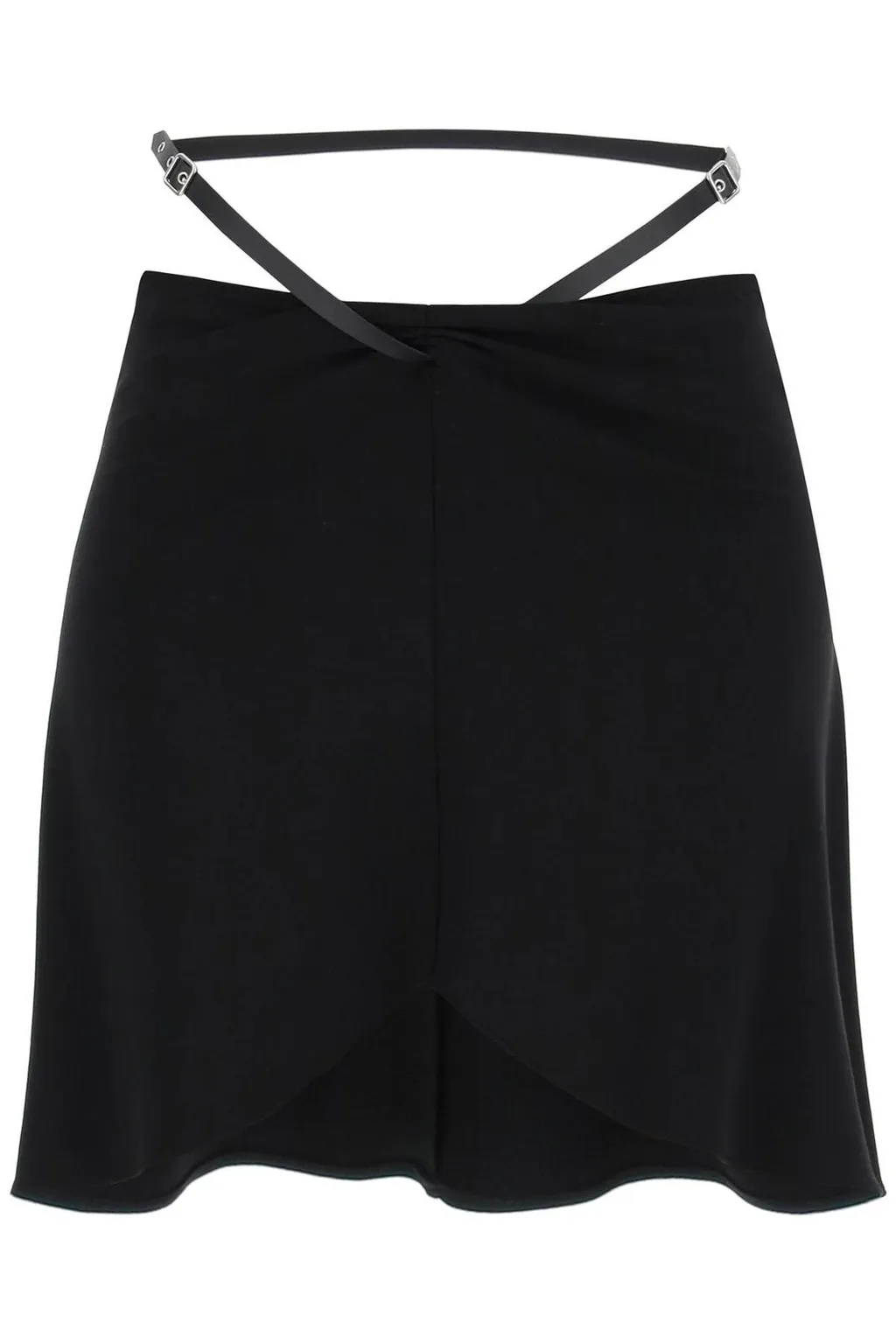 Ellipse Mini Skirt