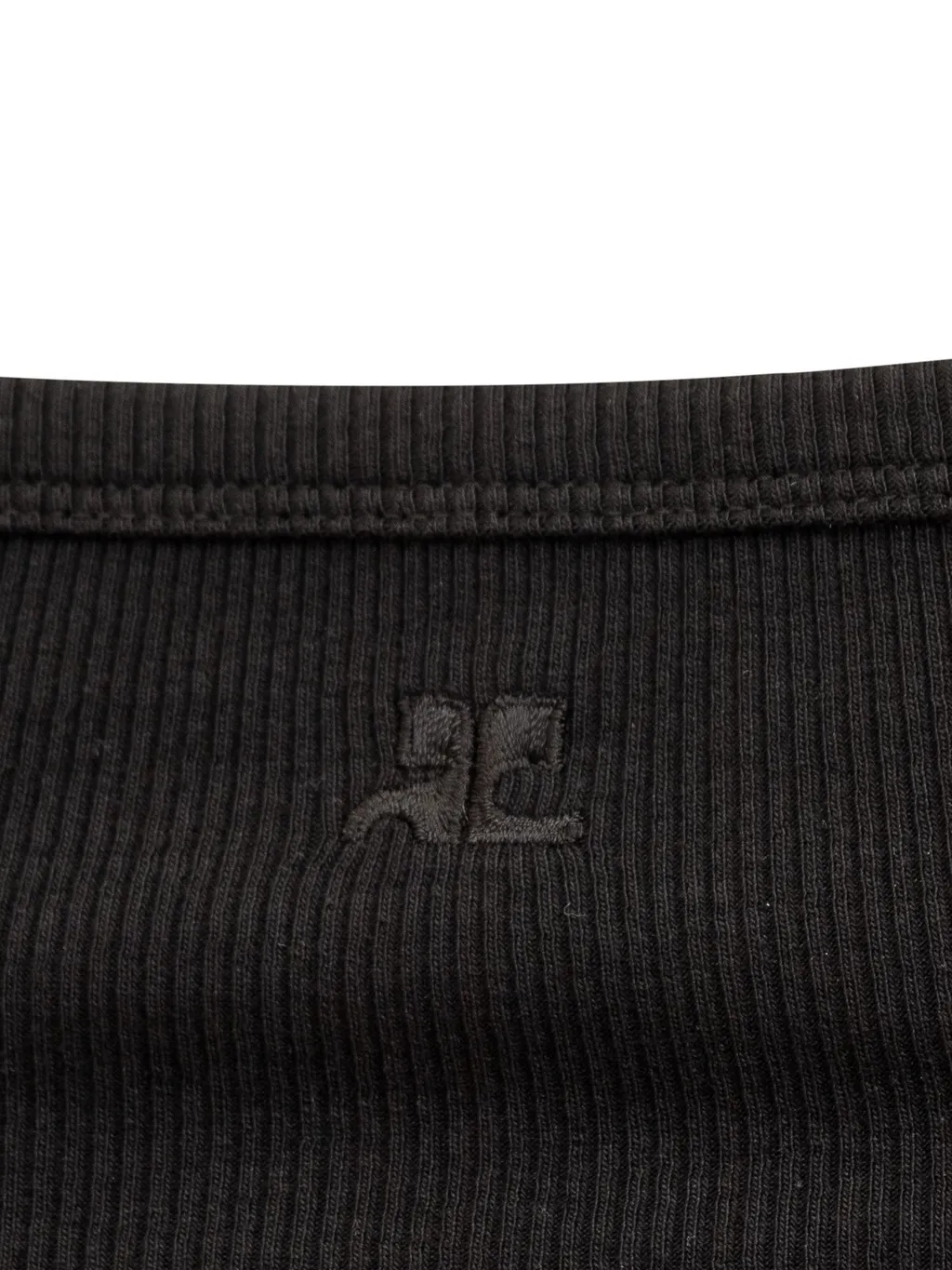 Hyperbole 90's Rib Top