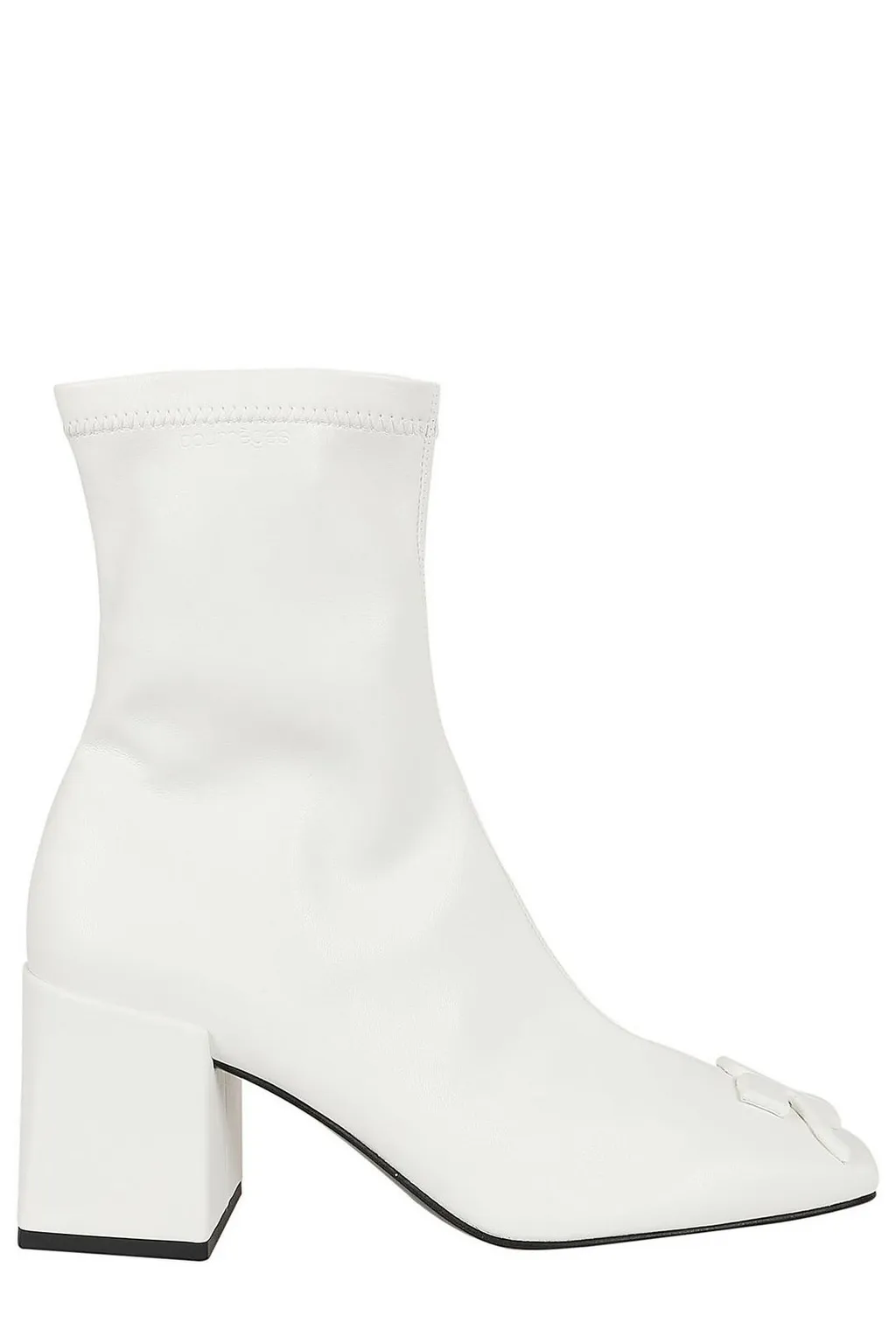 Reedition Ac Side Zipped Ankle Boots