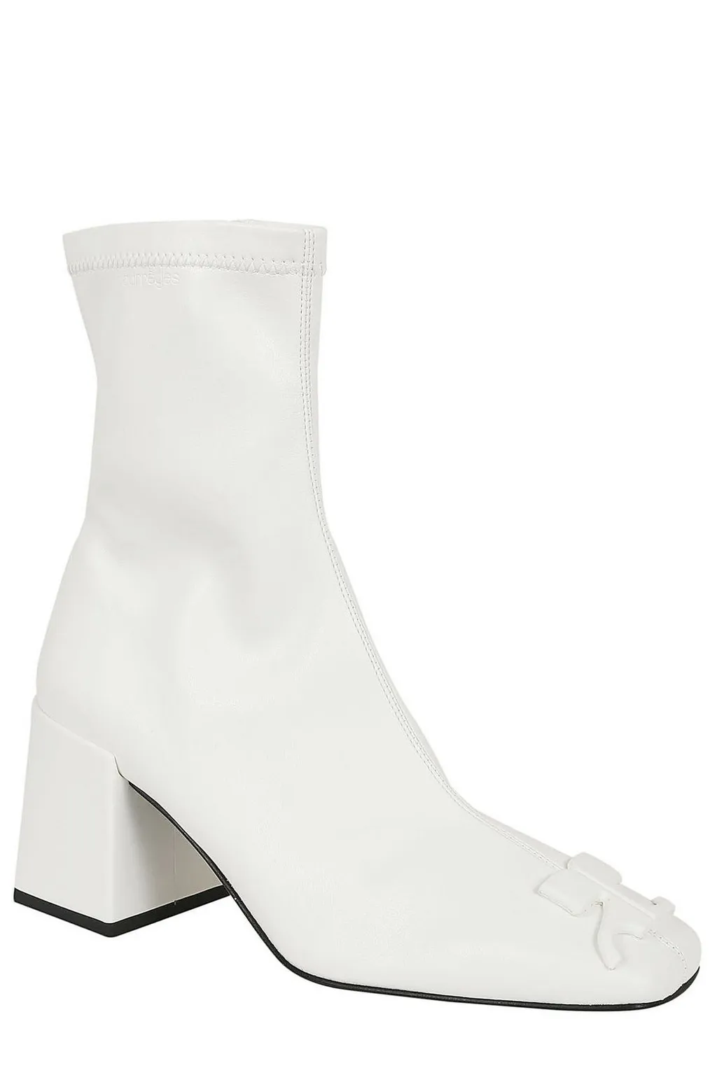 Reedition Ac Side Zipped Ankle Boots