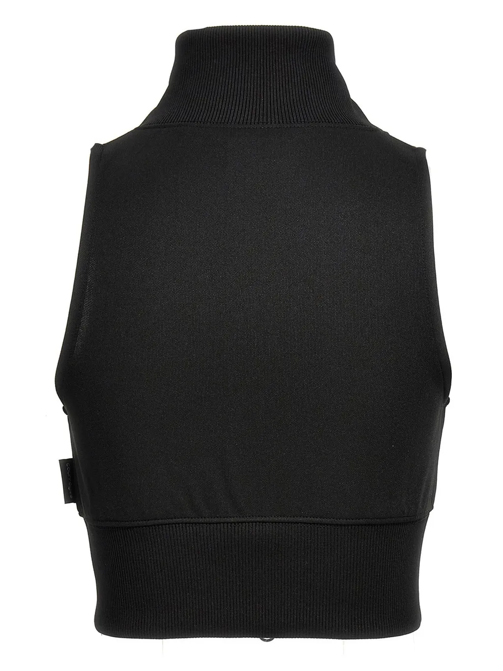 Interlock Tracksuit Cropped Vest