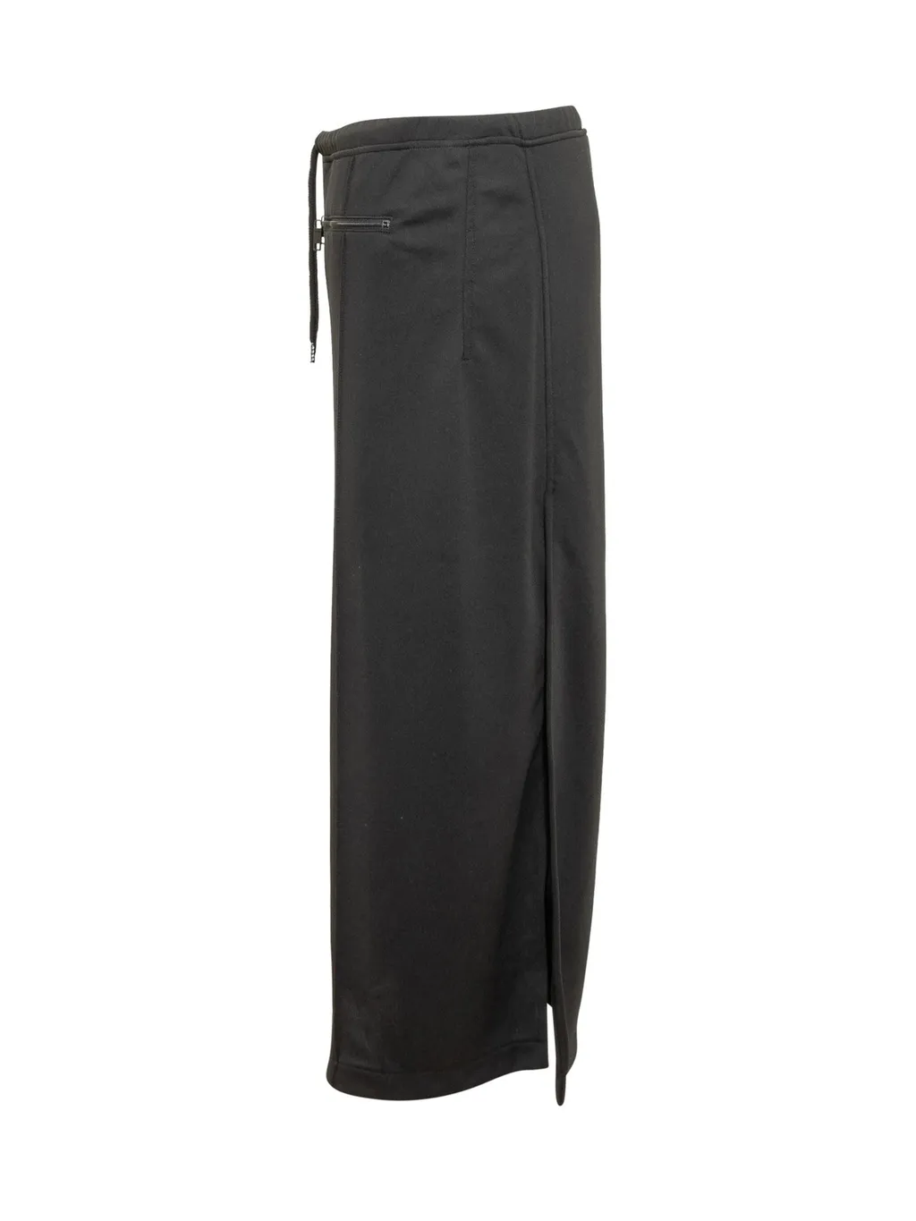 Tracksuit Interlock Long Skirt