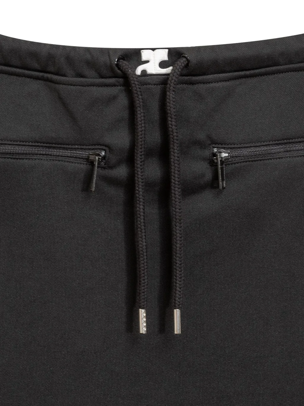 Tracksuit Interlock Long Skirt