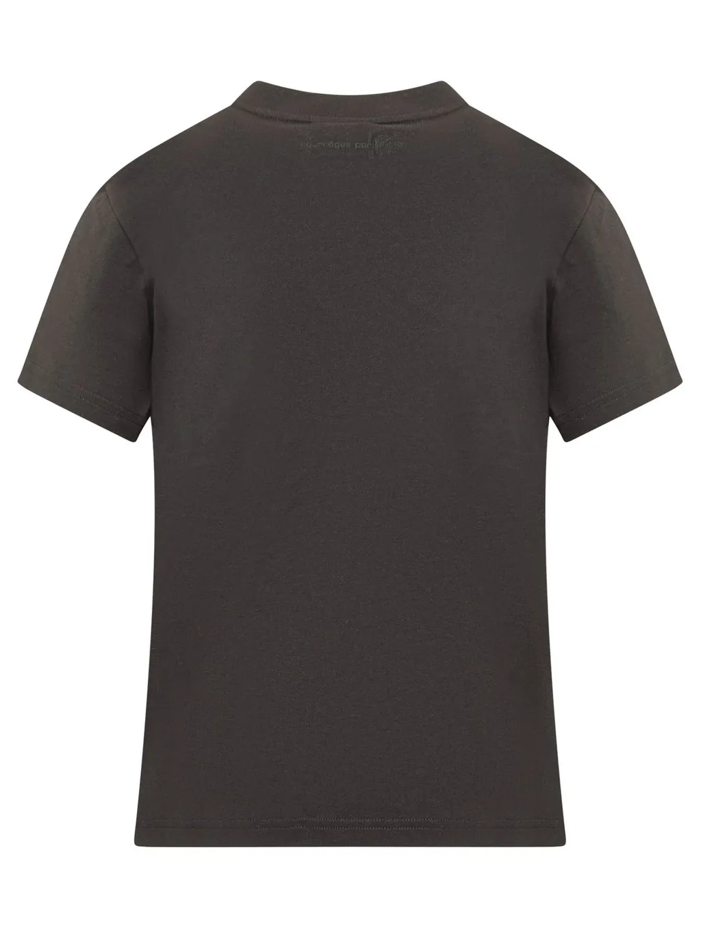 Crewneck Short-Sleeved T-Shirt