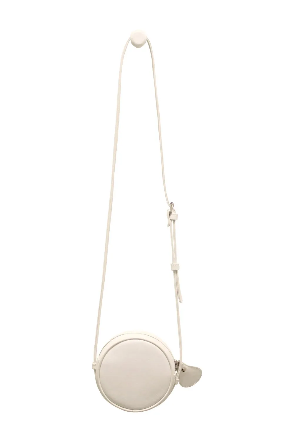 Reedition Circle Zipped Crossbody Bag