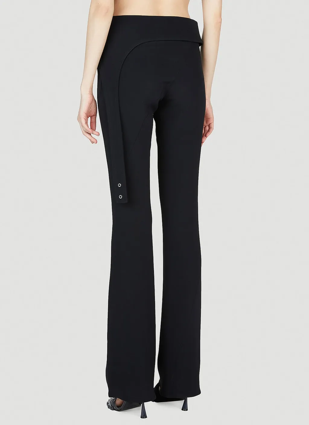 Diving Crepe Pants