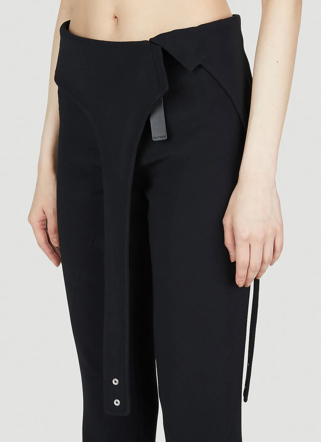 Diving Crepe Pants