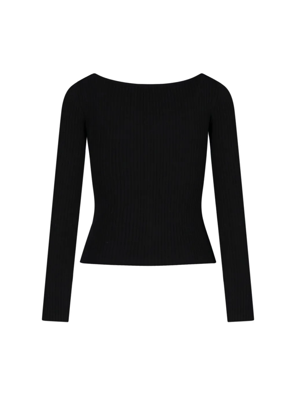 Long Sleeved V-Neck Jumper
