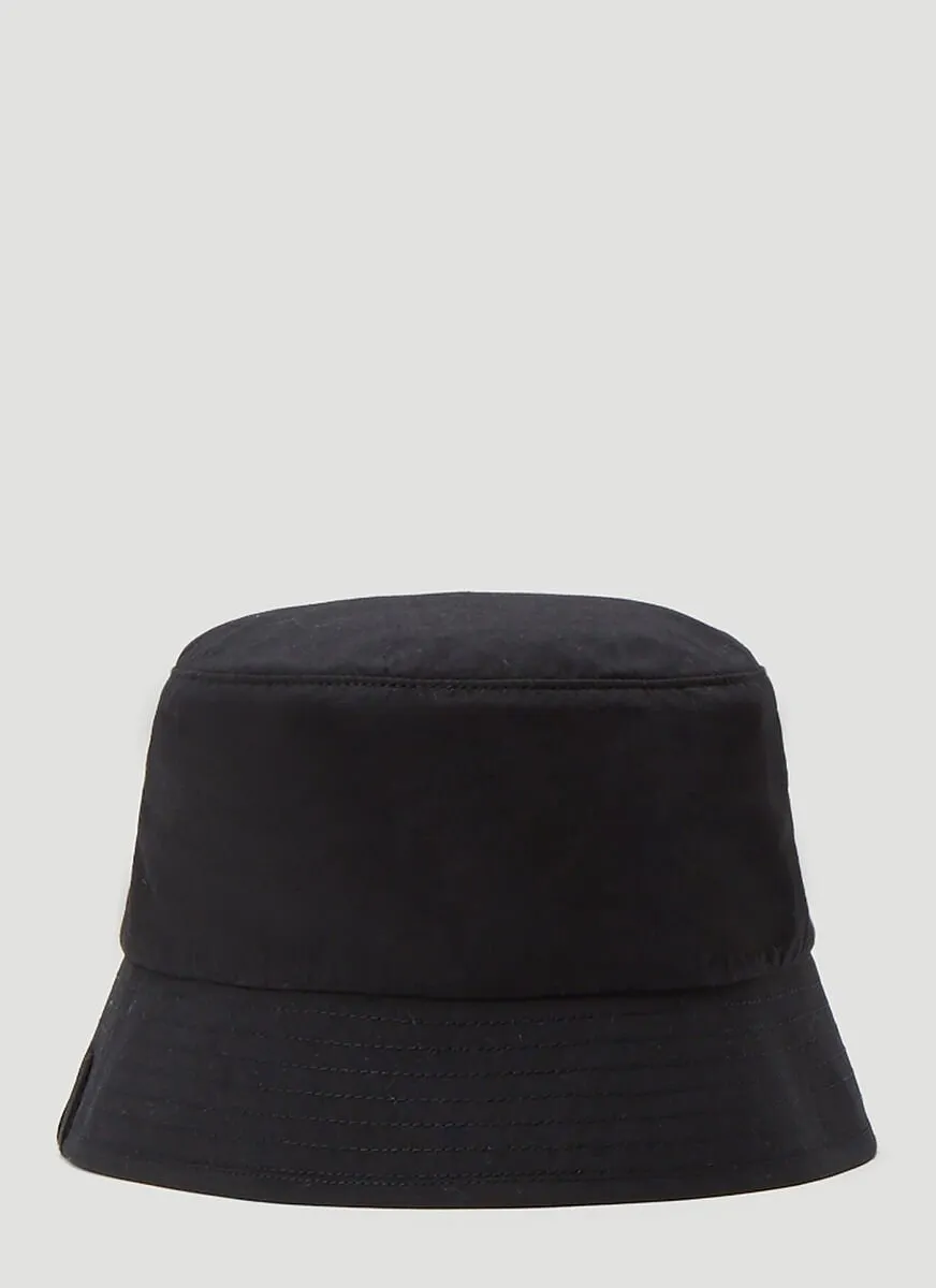 Lace Detailed Bucket Hat