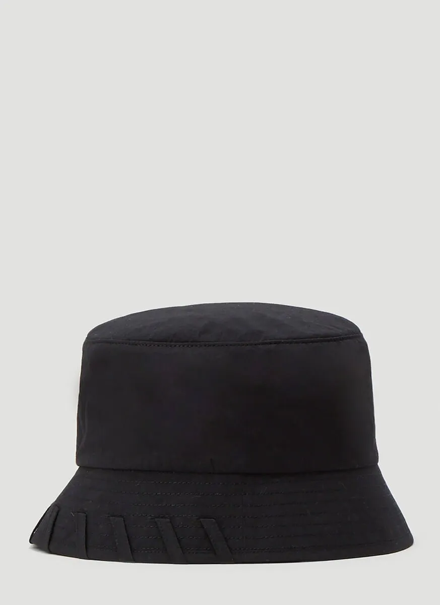 Lace Detailed Bucket Hat