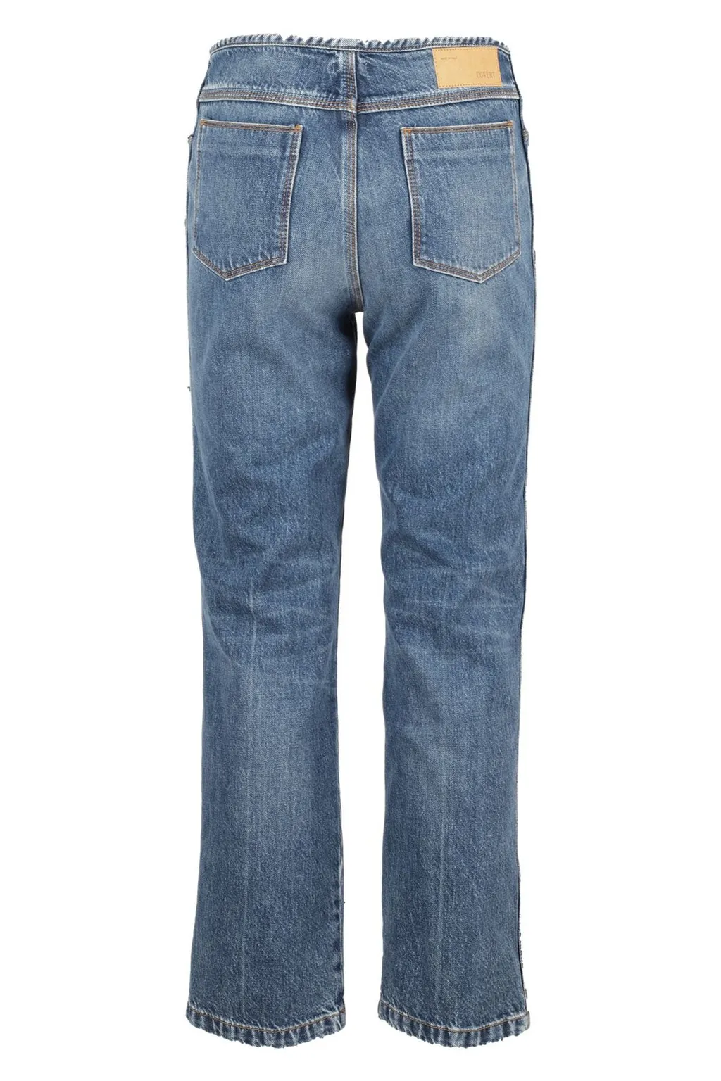 Slim Cropped Jeans