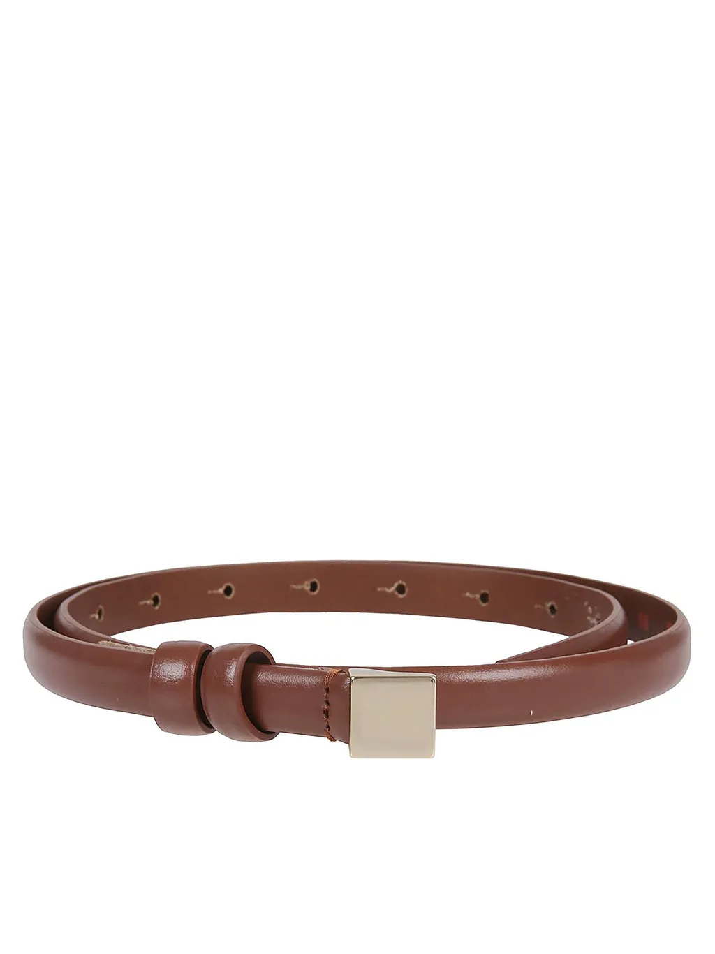 Lenne Square Buckle Belt