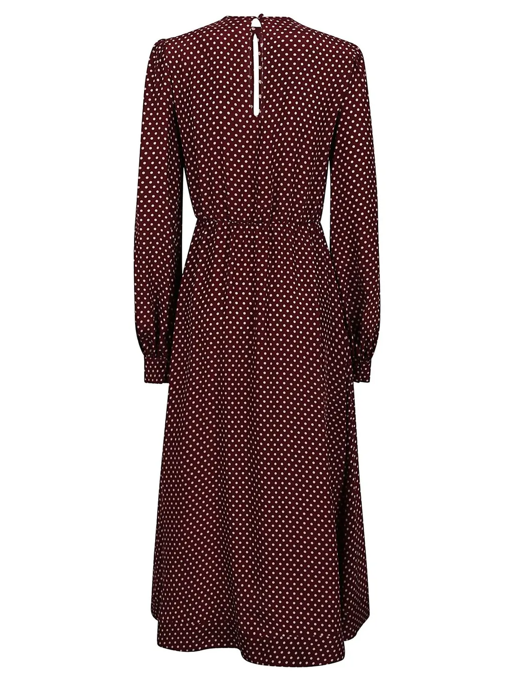 Neive Polka Dot Dress