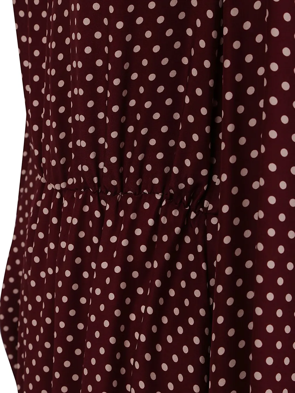 Neive Polka Dot Dress