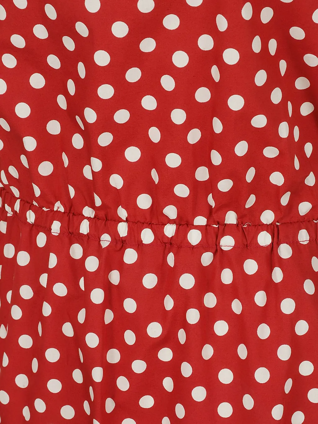 Taormina Polka Dot Midi Dress