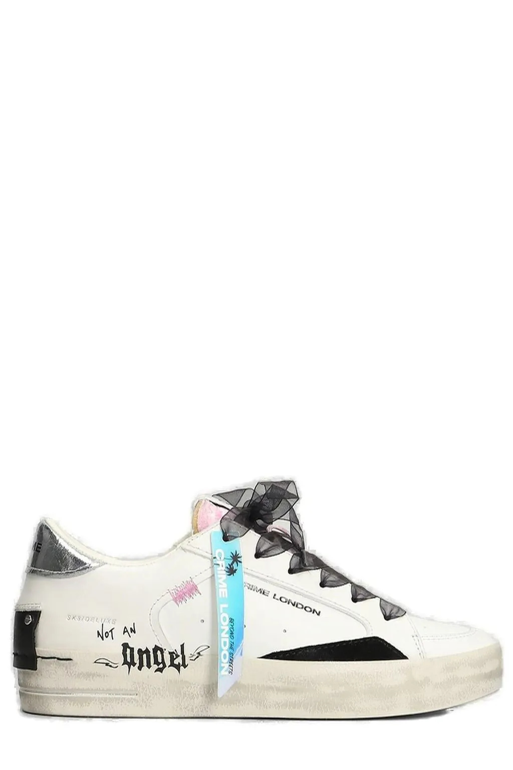 Sk8 Deluxe Low-Top Sneakers