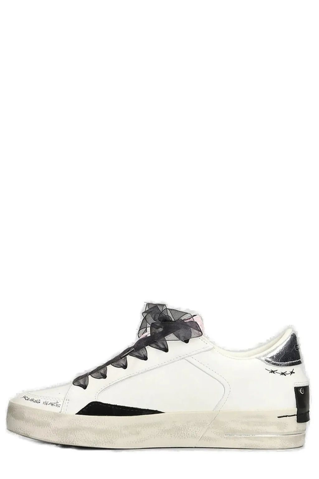 Sk8 Deluxe Low-Top Sneakers