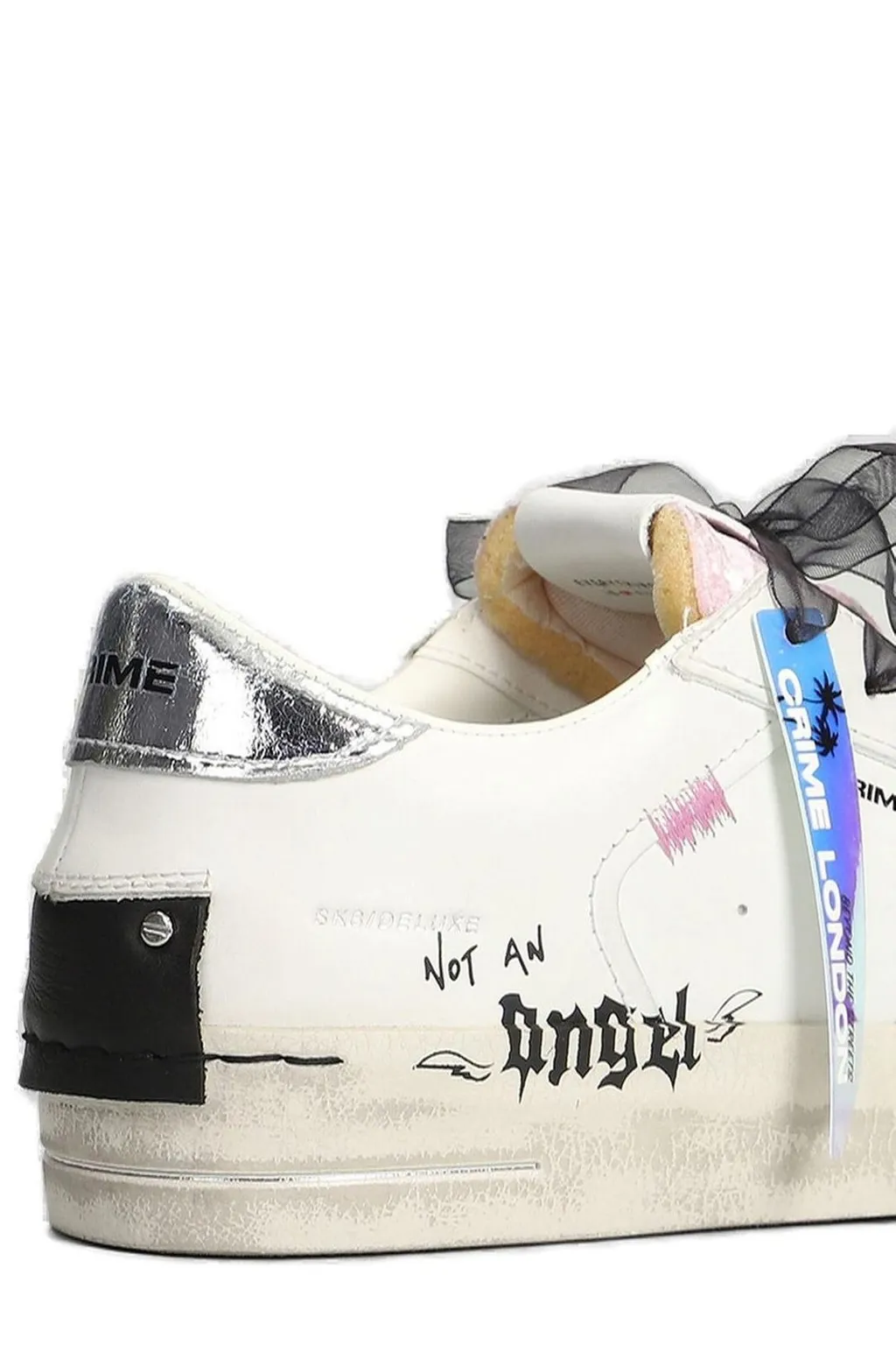Sk8 Deluxe Low-Top Sneakers