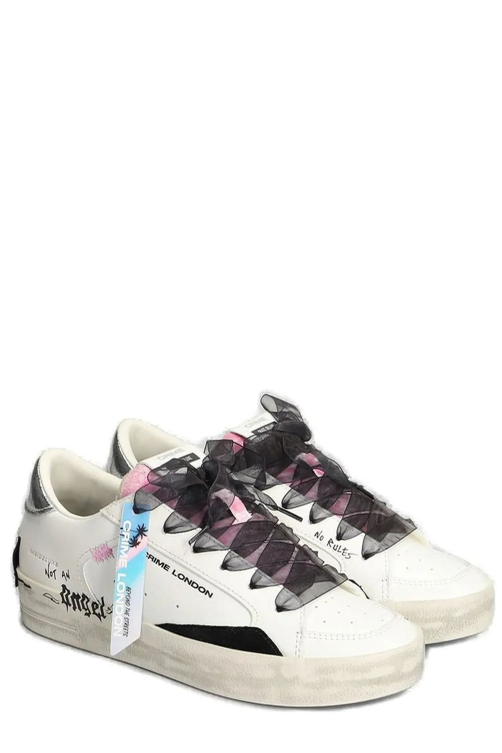 Sk8 Deluxe Low-Top Sneakers